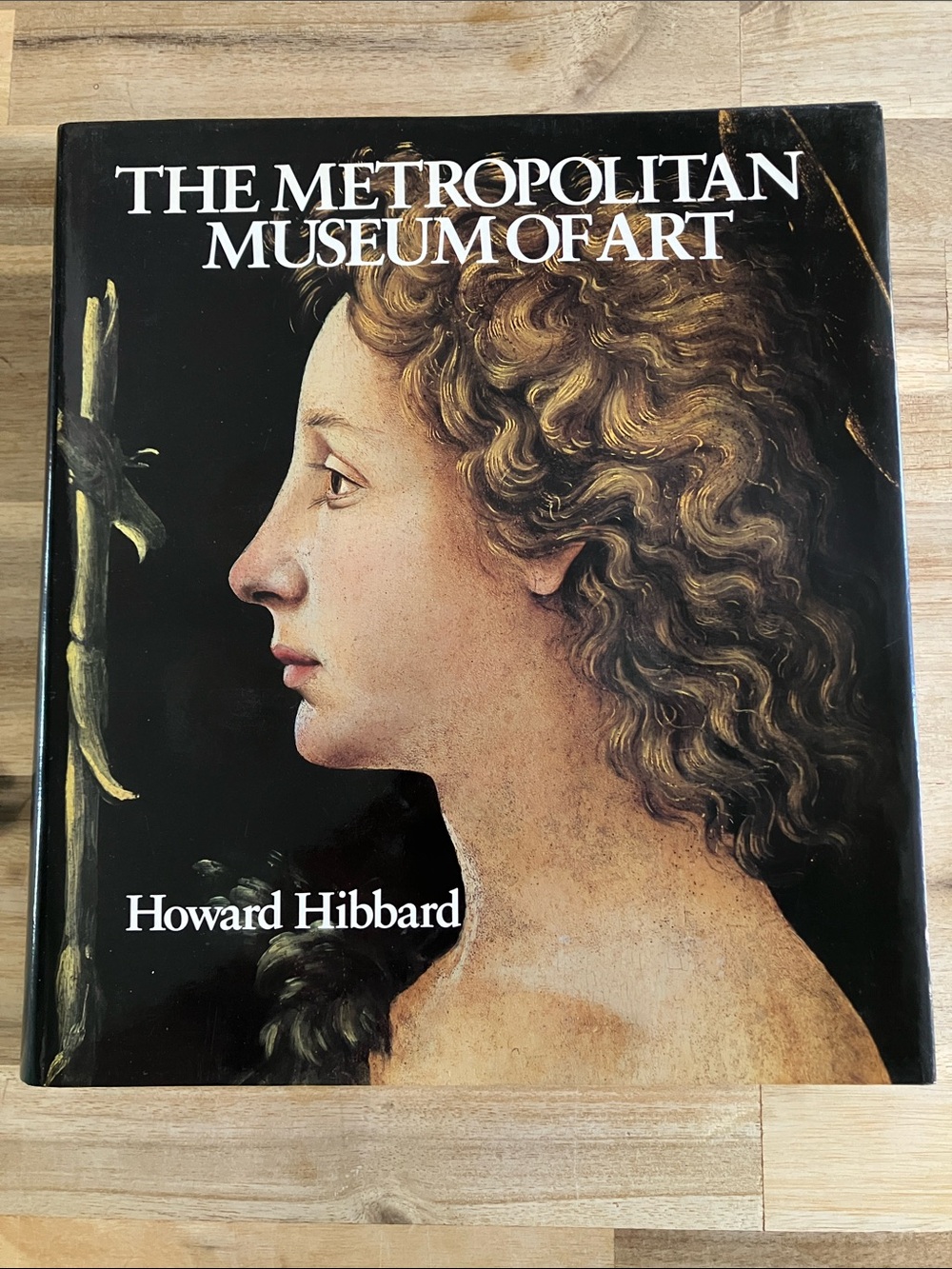 Vintage Art Book 1986 - Howard Hibbard - The Metropolitan Museum of Art